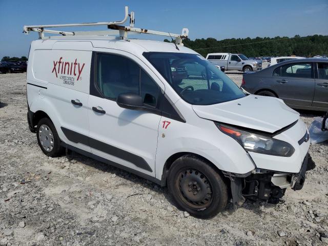  FORD TRANSIT 2015 White