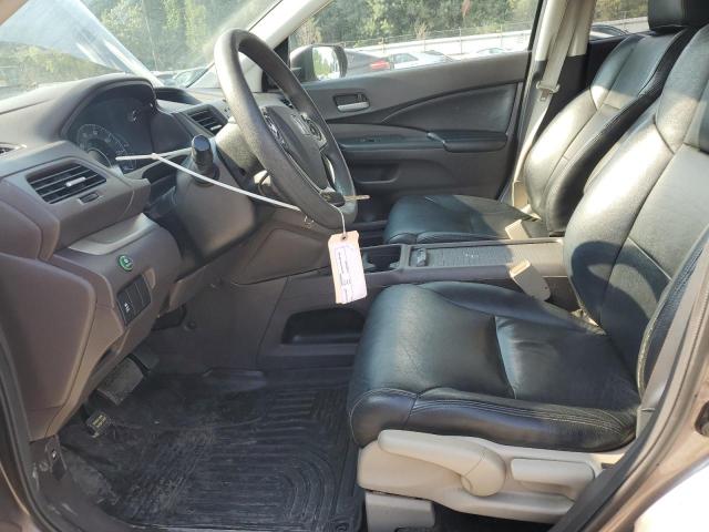  HONDA CRV 2013 Gray
