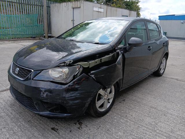 SEAT IBIZA S AC 2014