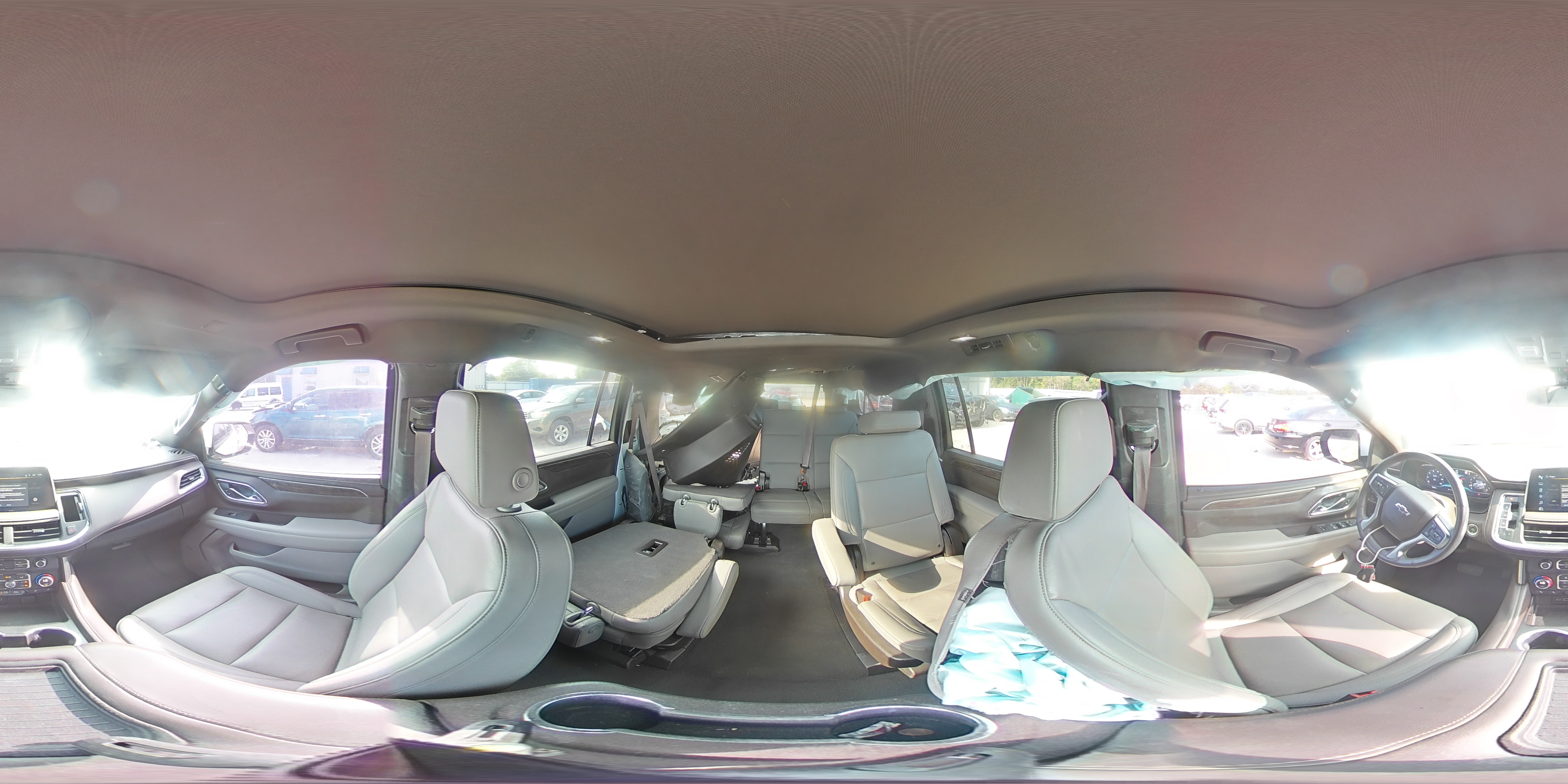 2022 Chevrolet Suburban K1500 Z71 VIN: 1GNSKDKDXNR345072 Lot: 63584765