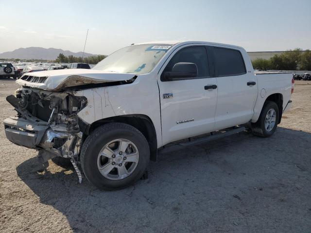  TOYOTA TUNDRA 2018 White