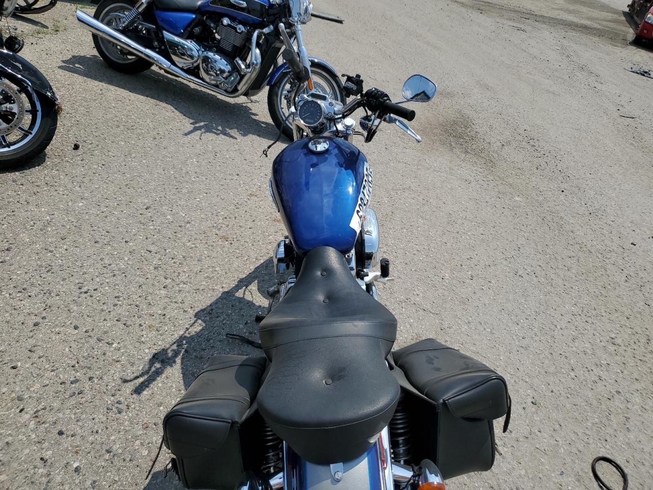 2017 Harley-Davidson Xl1200 C VIN: 1HD1CT316HC430819 Lot: 62347285