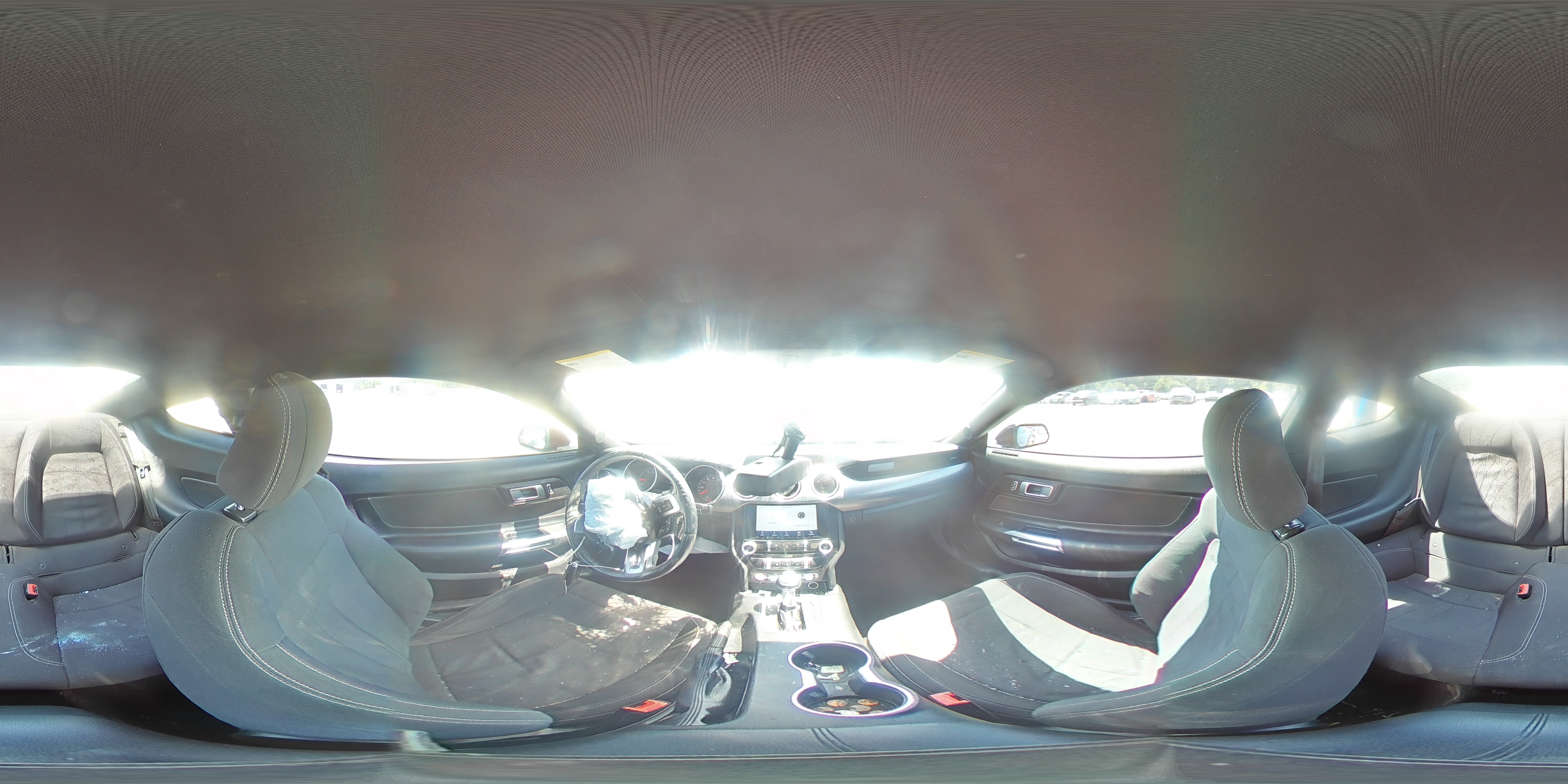 2018 Ford Mustang VIN: 1FA6P8TH1J5154121 Lot: 66044265