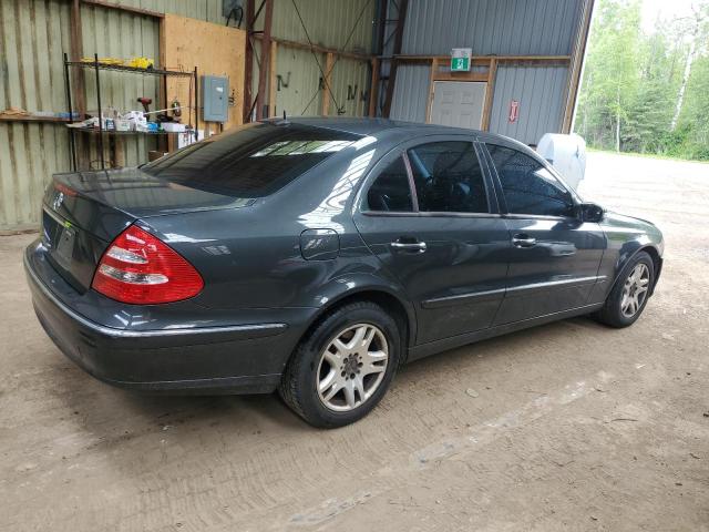 2004 MERCEDES-BENZ E 320  