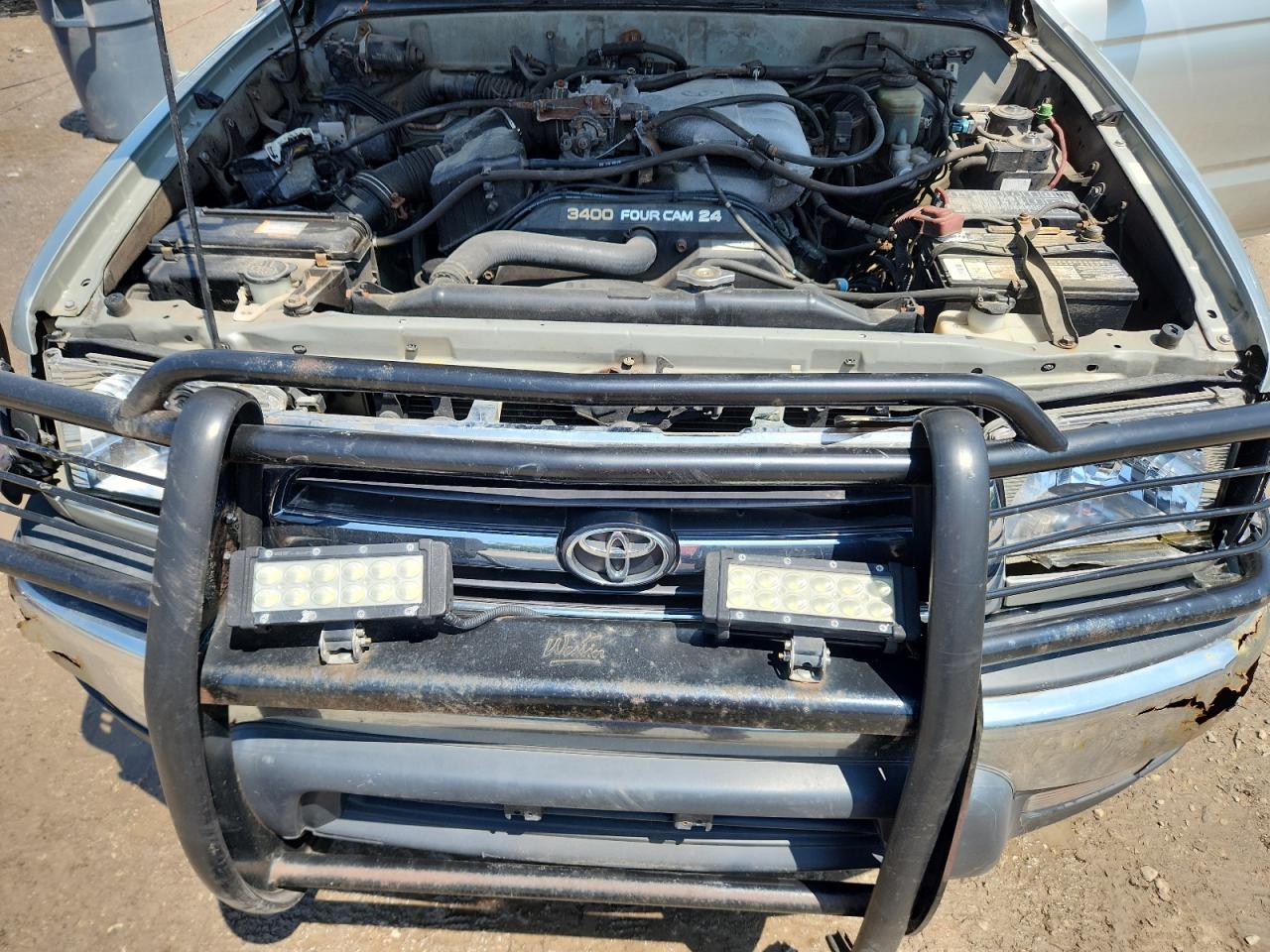 1999 Toyota 4Runner Sr5 VIN: JT3HN86R4X0248162 Lot: 58234405