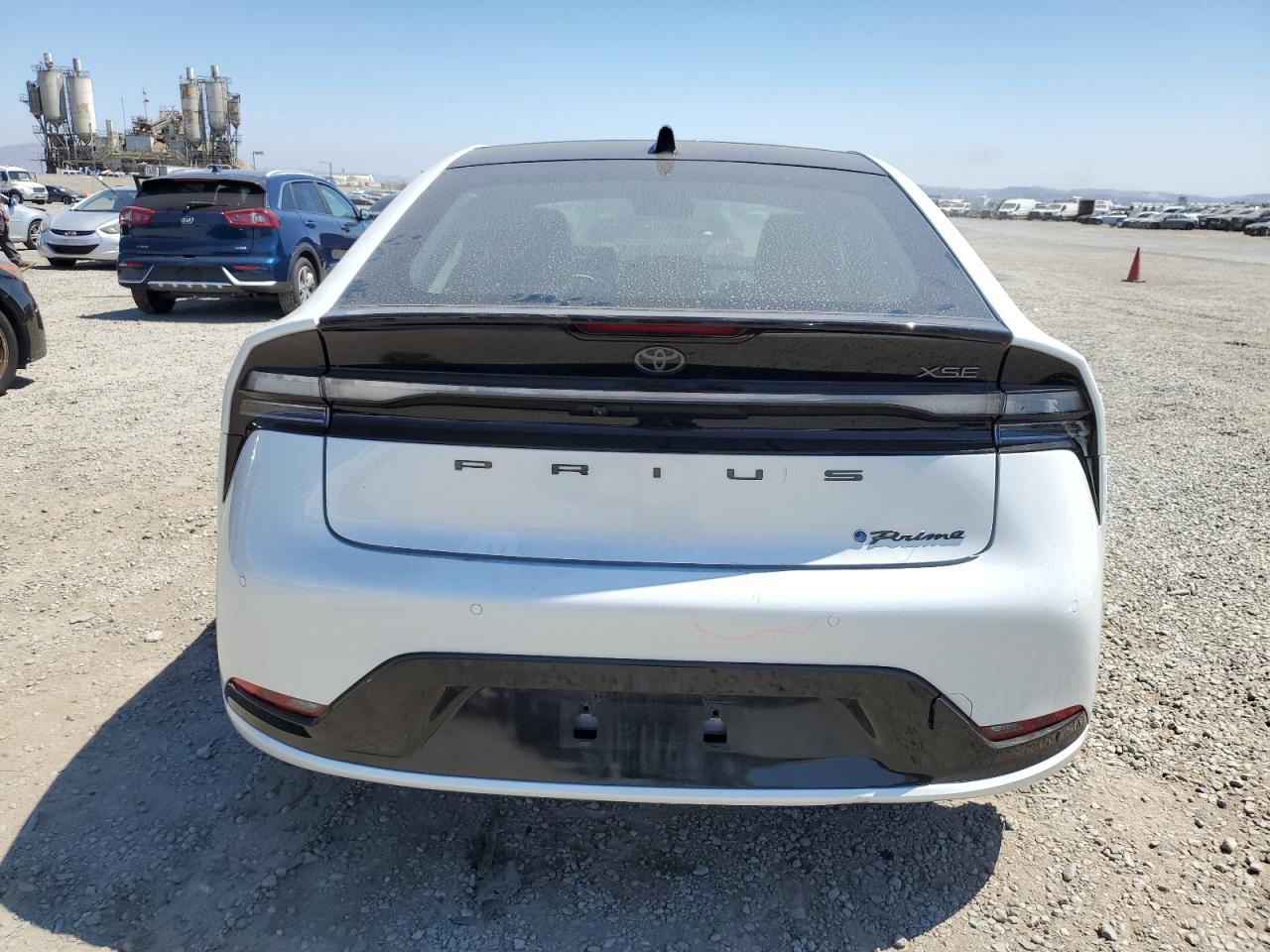 JTDACACU9P3009000 2023 Toyota Prius Prime Se