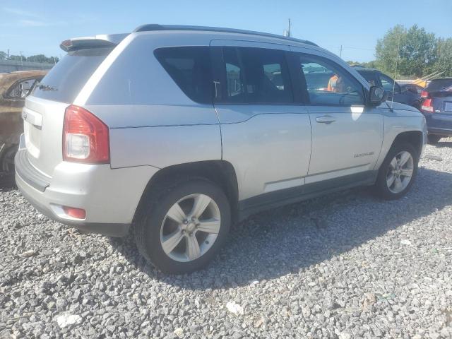 Parquets JEEP COMPASS 2012 Srebrny