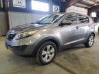 2012 KIA SPORTAGE BASE for sale at Copart CT - HARTFORD SPRINGFIELD