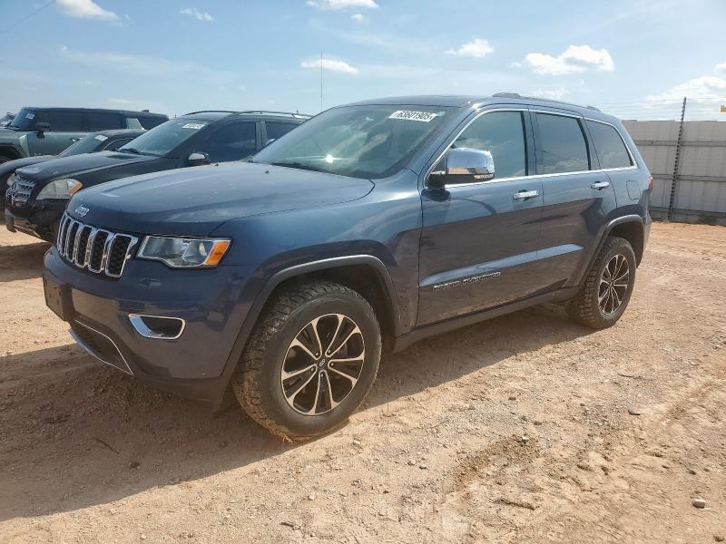 JEEP GRAND CHER 2021