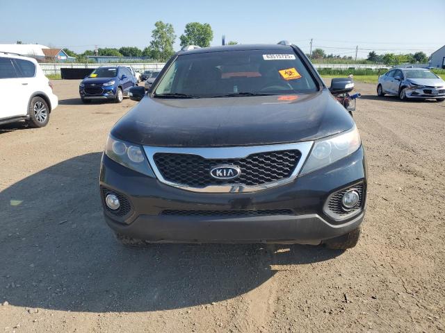  KIA SORENTO 2013 Czarny
