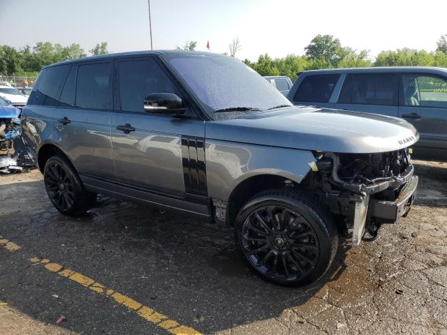  LAND ROVER RANGEROVER 2016 Серый