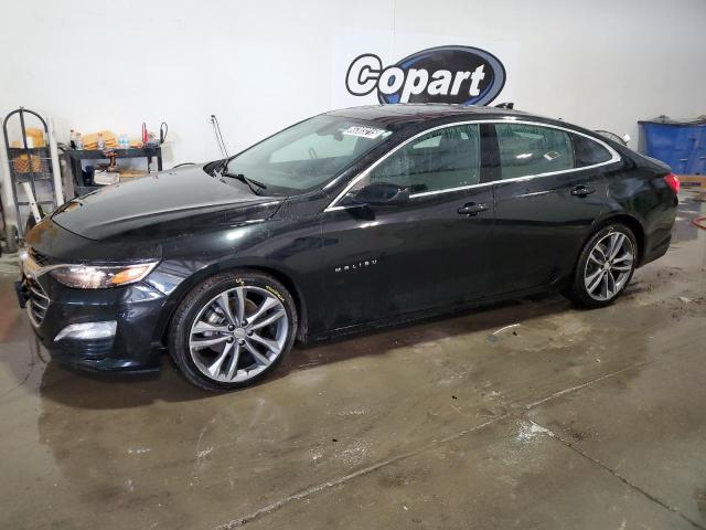  CHEVROLET MALIBU 2022 Czarny