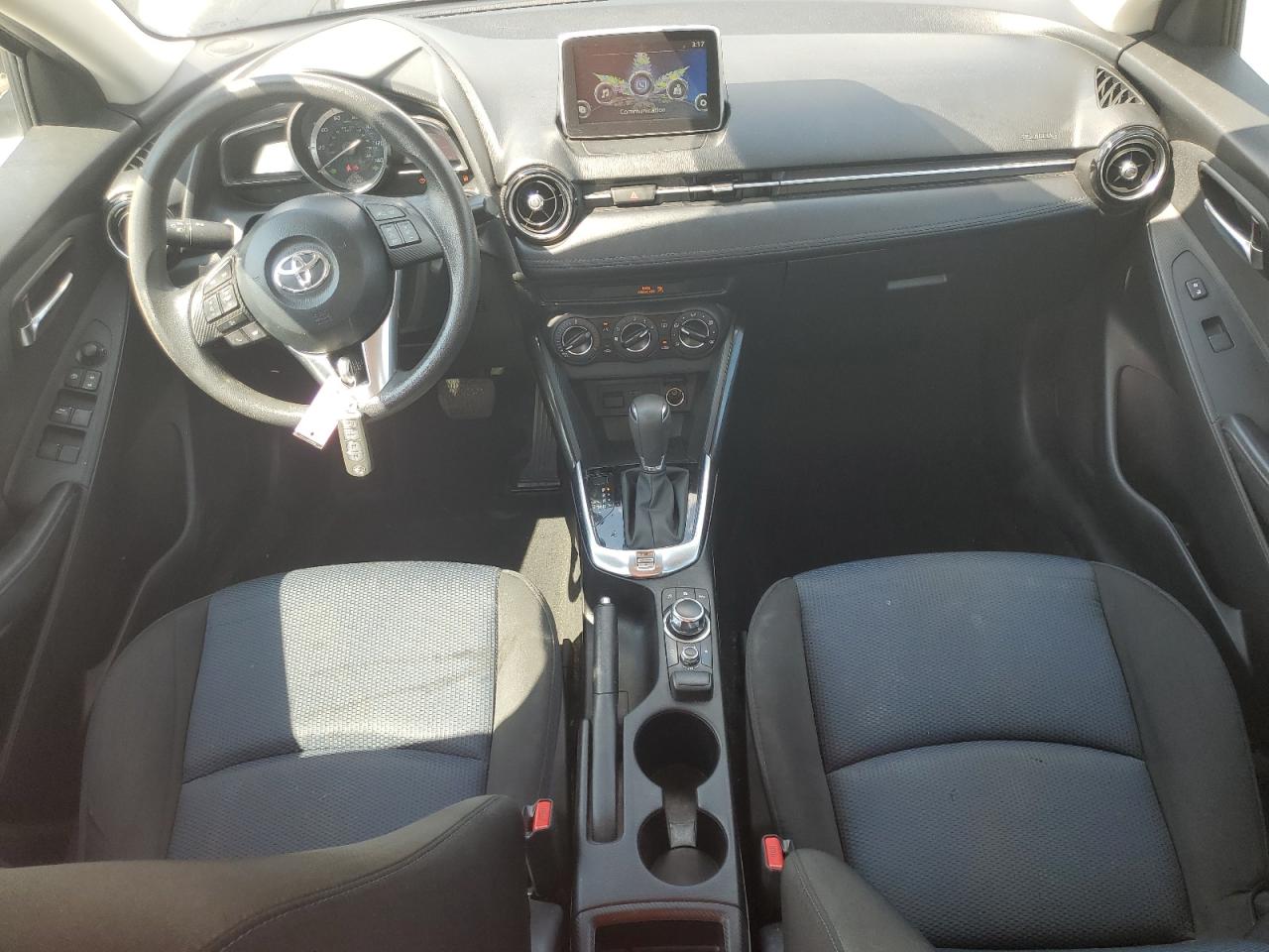 2018 Toyota Yaris Ia VIN: 3MYDLBYV6JY309744 Lot: 64574015