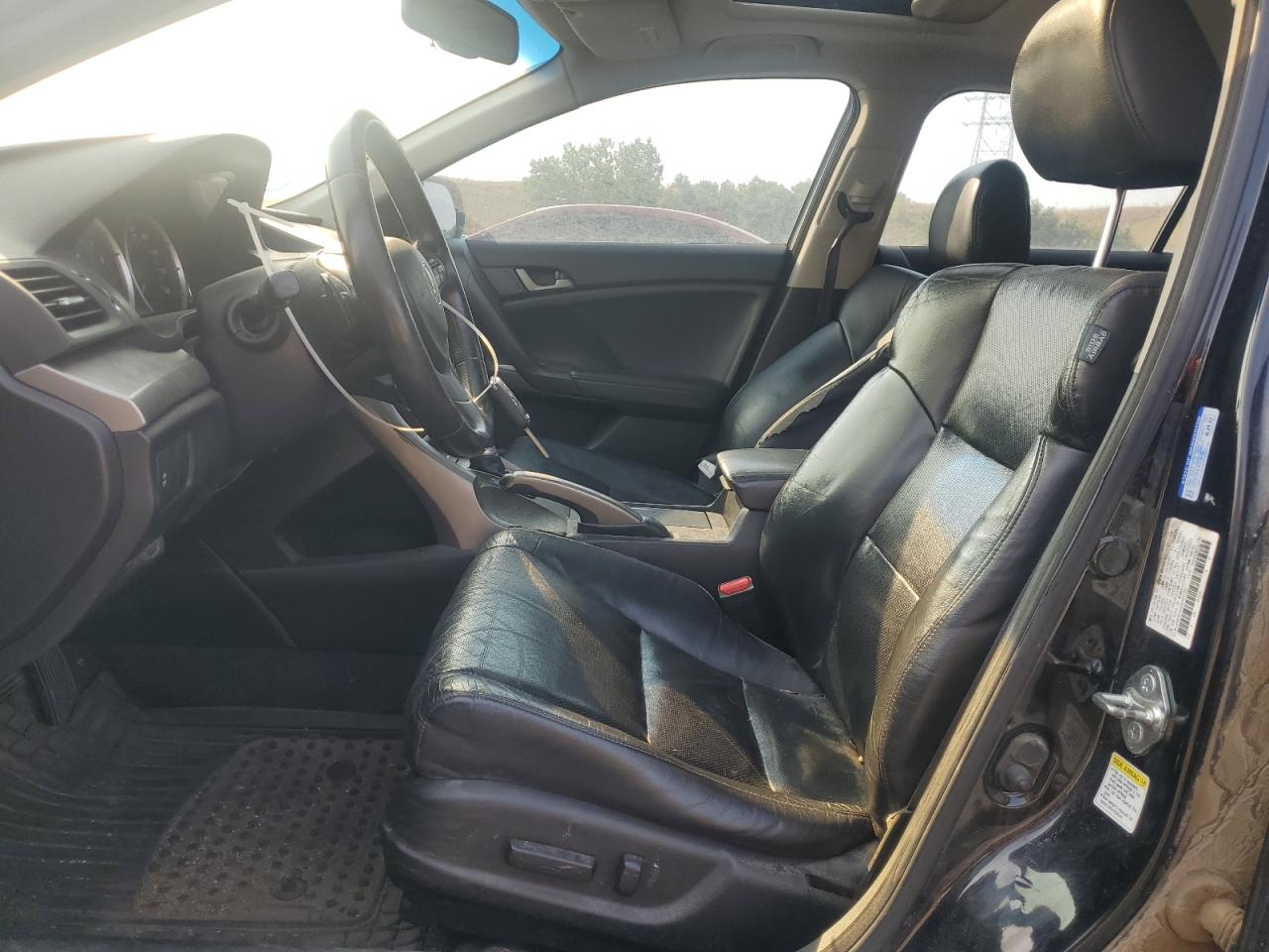 2009 Acura Tsx VIN: JH4CU26639C002750 Lot: 66758115