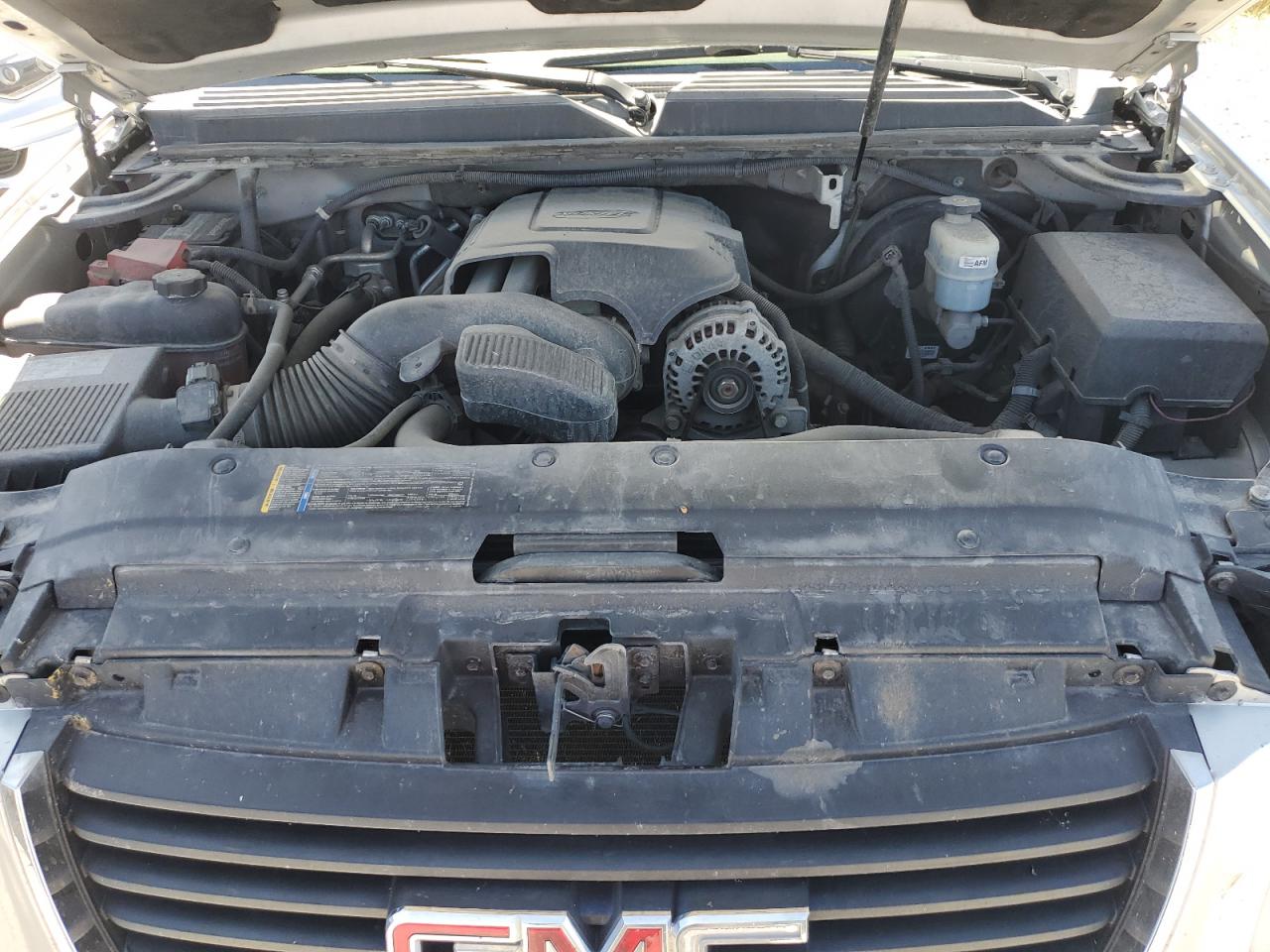 2010 GMC Yukon Xl K1500 Slt VIN: 1GKUKKE36AR162792 Lot: 66222265