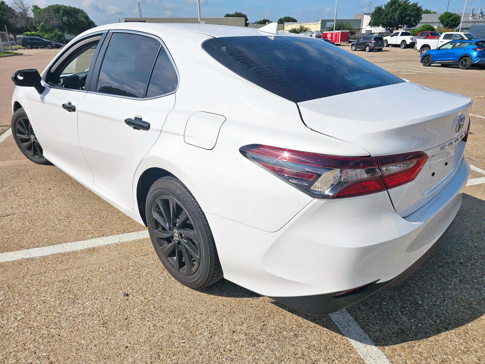  TOYOTA CAMRY 2022 Unknown
