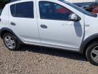 2014 DACI SANDERO ST for sale at Copart WISBECH