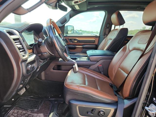  RAM 1500 2021 Czarny