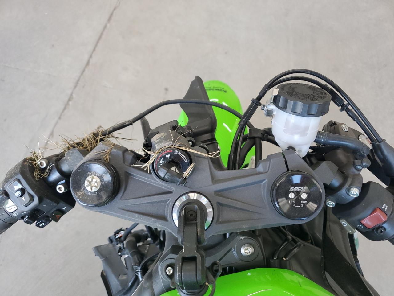 jkbzxjj13sa020116 JKBZXJJ13SA020116 2025 Kawasaki Zx636 K