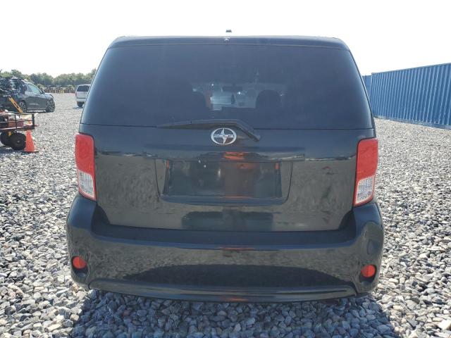Parquets TOYOTA SCION 2014 Czarny