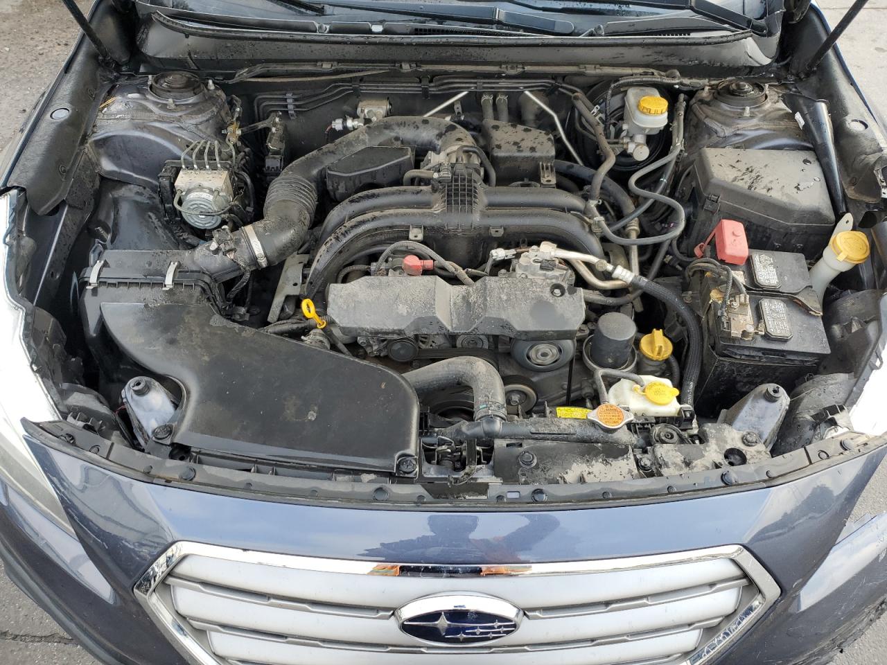 2015 Subaru Outback 2.5I Premium VIN: 4S4BSACC1F3336029 Lot: 65079845