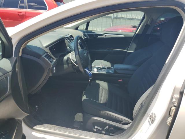  FORD FUSION 2018 White