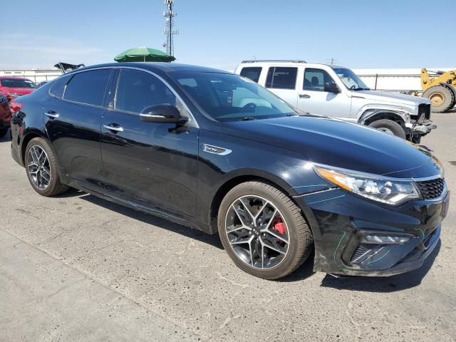  KIA OPTIMA 2019 Czarny