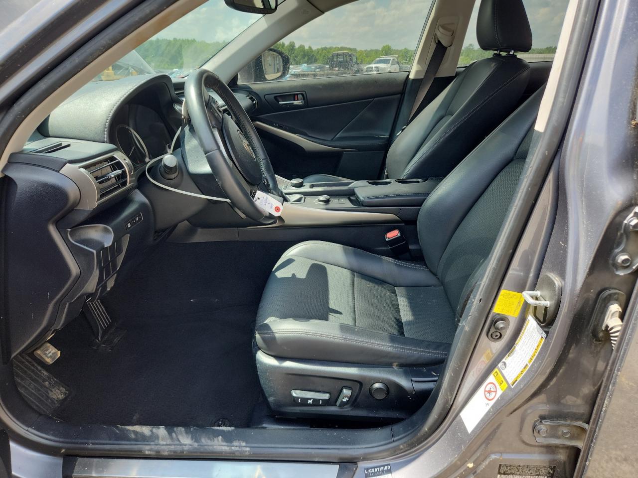 2015 Lexus Is 250 VIN: JTHBF1D22F5044486 Lot: 64811185