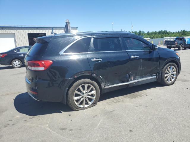 Parquets KIA SORENTO 2016 Czarny