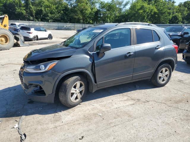  CHEVROLET TRAX 2017 Szary