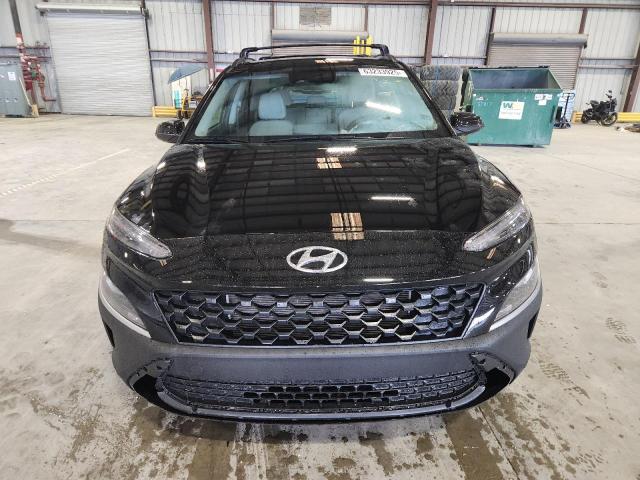  HYUNDAI KONA 2023 Black