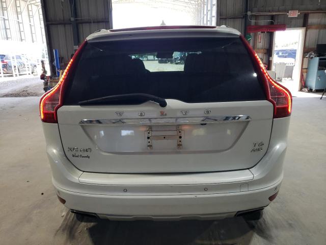  VOLVO XC60 2014 White