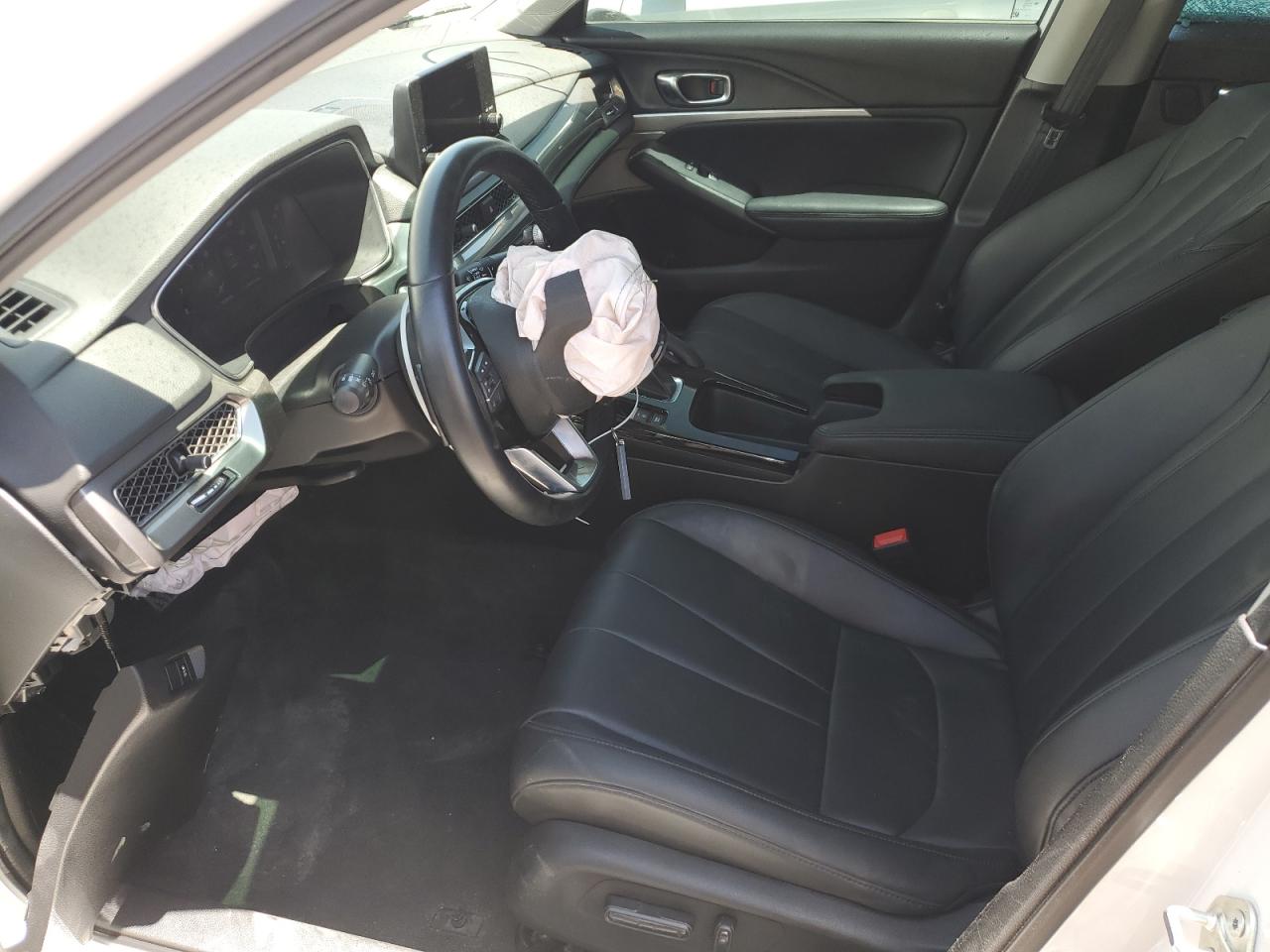 2023 Acura Integra VIN: 19UDE4H23PA001665 Lot: 64190845