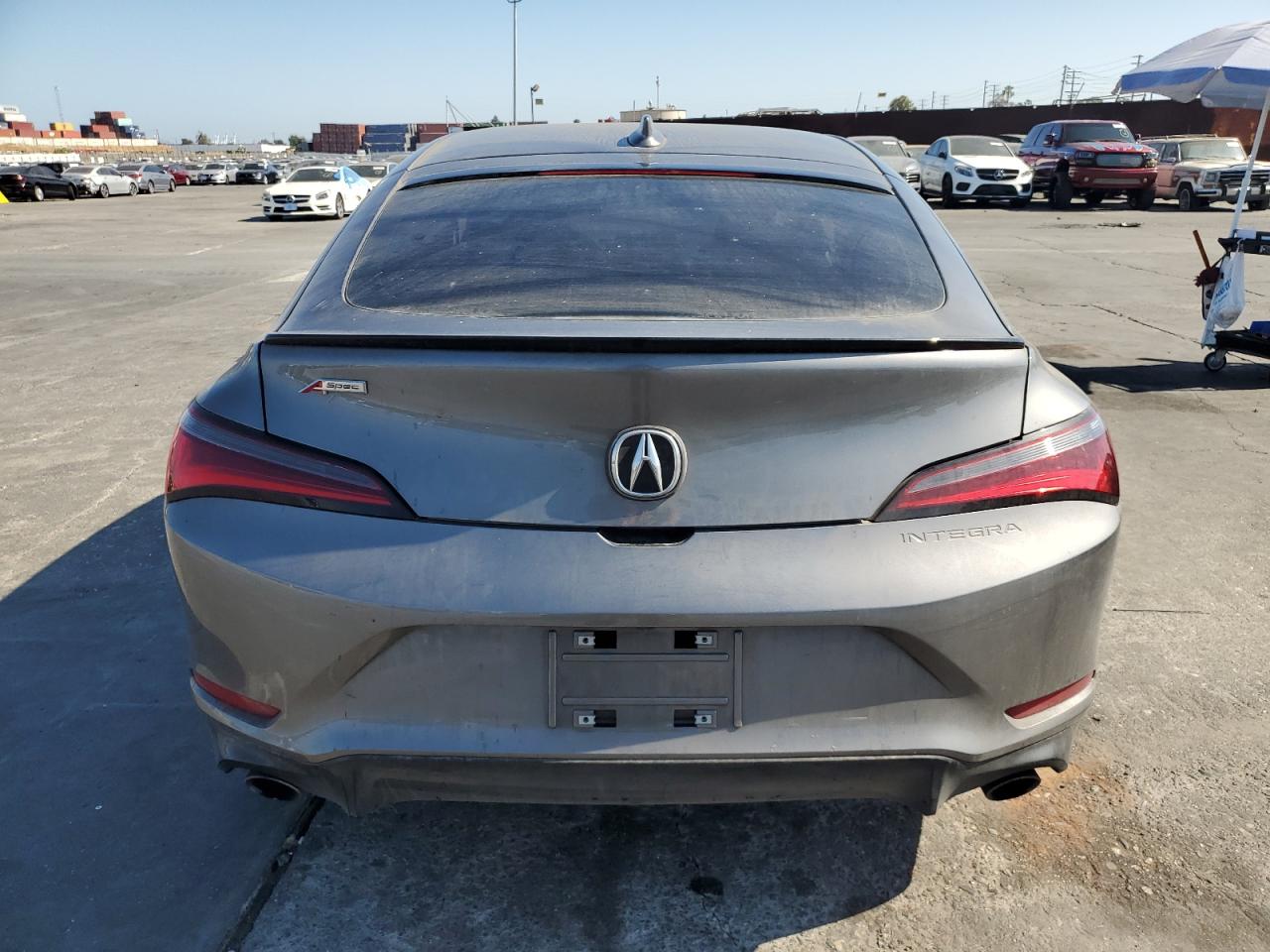 2024 Acura Integra A-Spec VIN: 19UDE4H31RA027600 Lot: 66939955