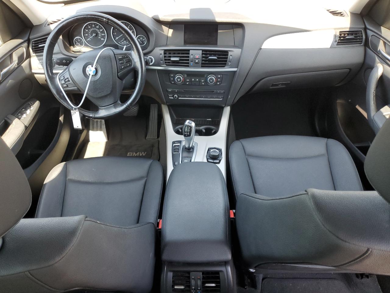 2013 BMW X3 xDrive28I VIN: 5UXWX9C53D0D05405 Lot: 66606555
