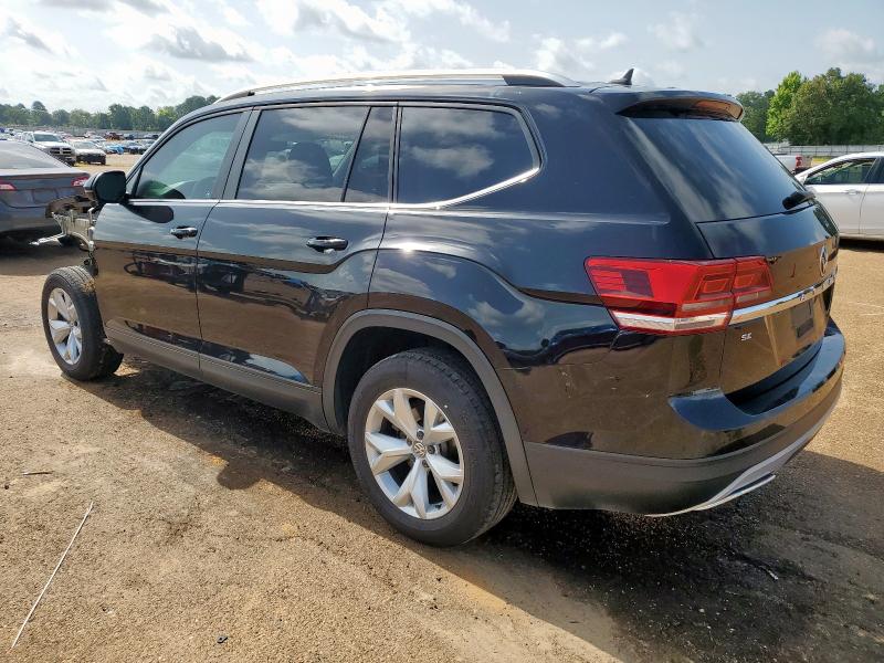  VOLKSWAGEN ATLAS 2018 Czarny