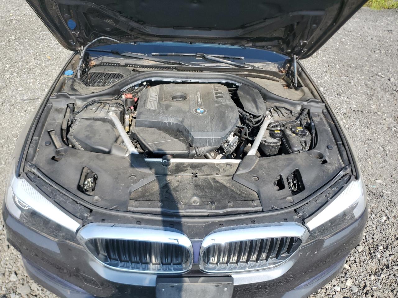 2019 BMW 530 Xi VIN: WBAJA7C55KG909943 Lot: 65892445