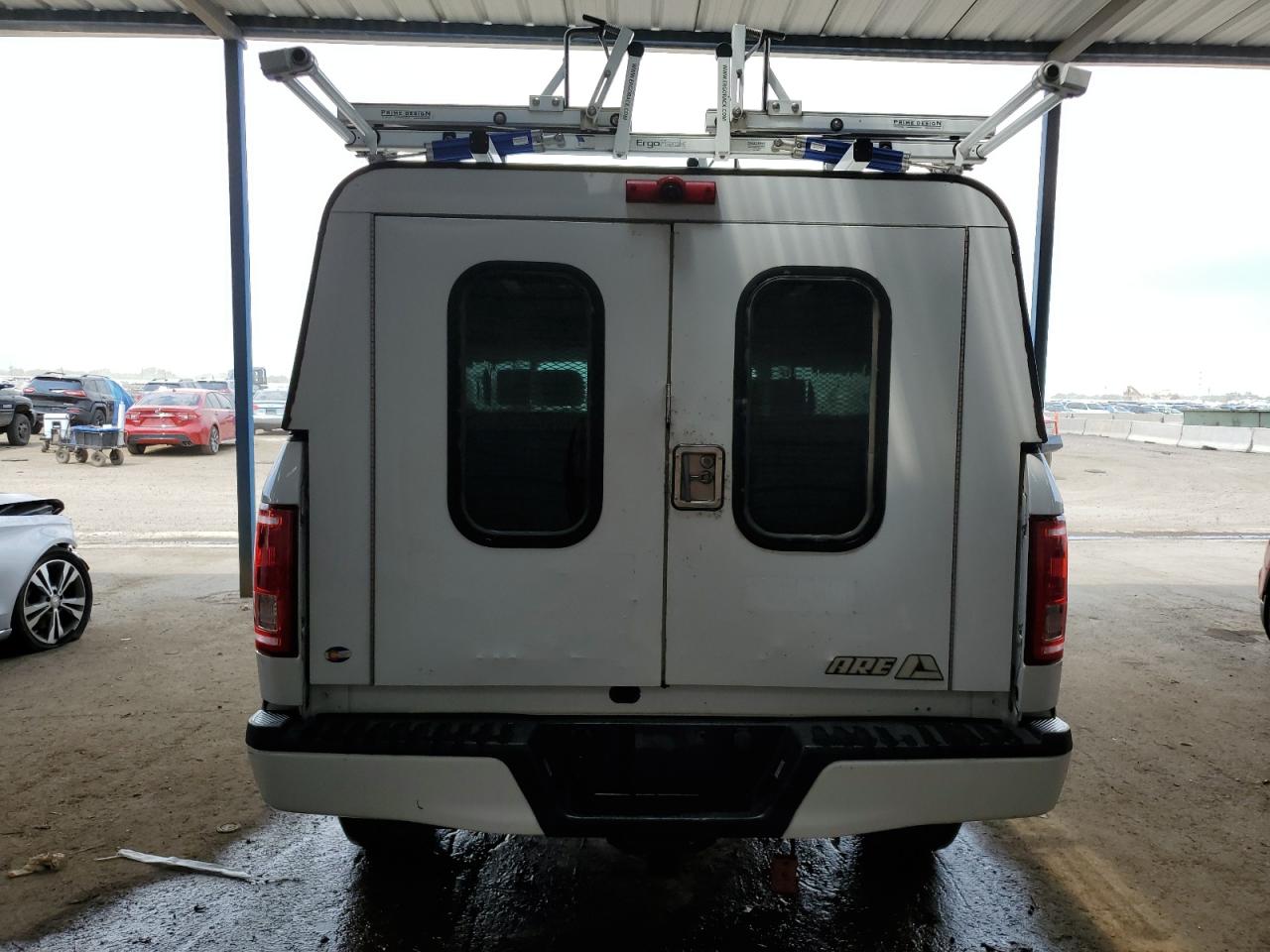 2016 Ford F150 VIN: 1FTMF1EP6GKE14586 Lot: 63669505