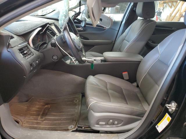  CHEVROLET IMPALA 2019 Black
