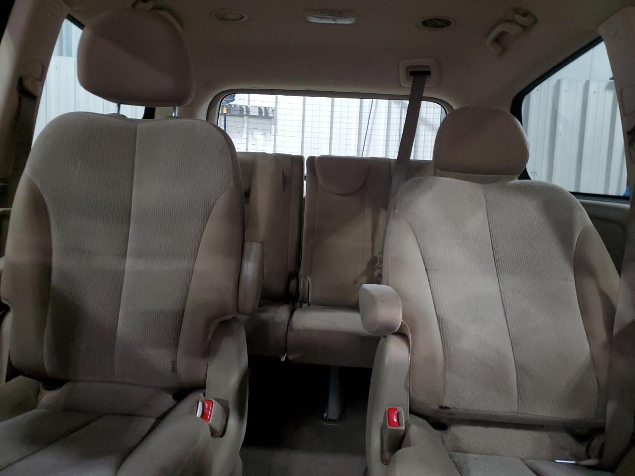 2012 Kia Sedona Lx VIN: KNDMG4C76C6466661 Lot: 65190395