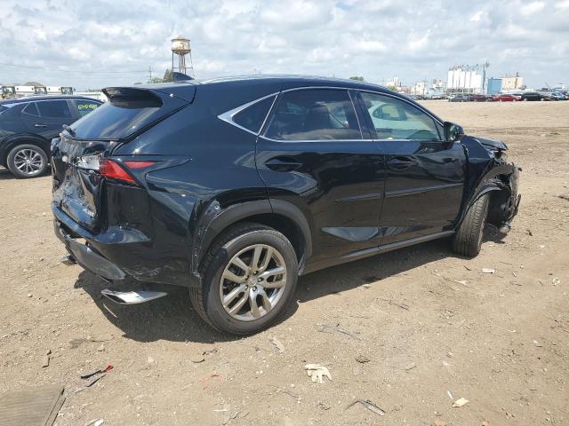  LEXUS NX 2016 Czarny