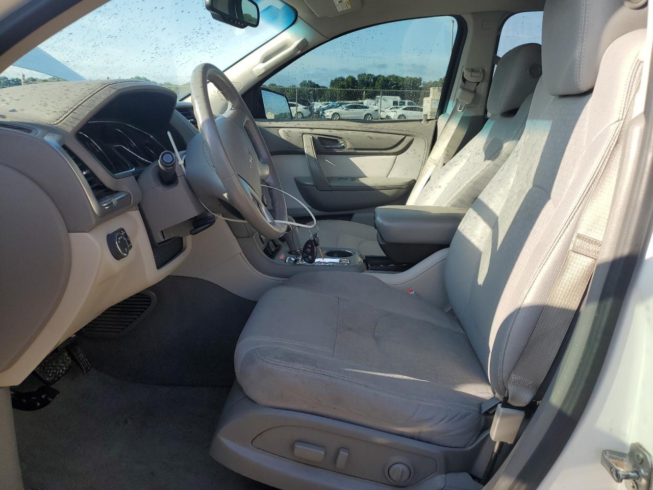 2015 GMC Acadia Sle VIN: 1GKKRPKD4FJ325510 Lot: 64249585