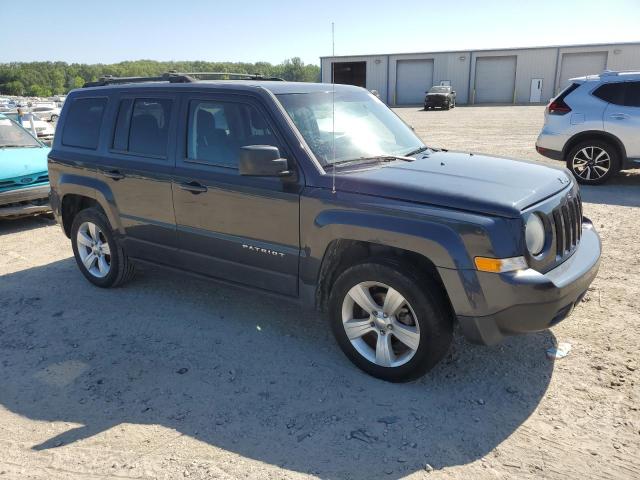 Parquets JEEP PATRIOT 2014 Gray