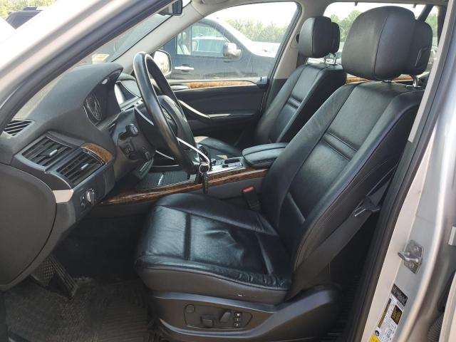  BMW X5 2012 Silver