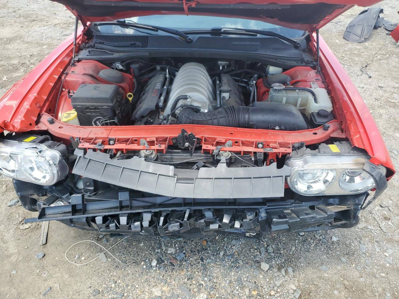 2010 Dodge Challenger Srt-8 VIN: 2B3CJ7DW2AH149591 Lot: 65026815