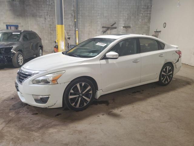  NISSAN ALTIMA 2013 Biały
