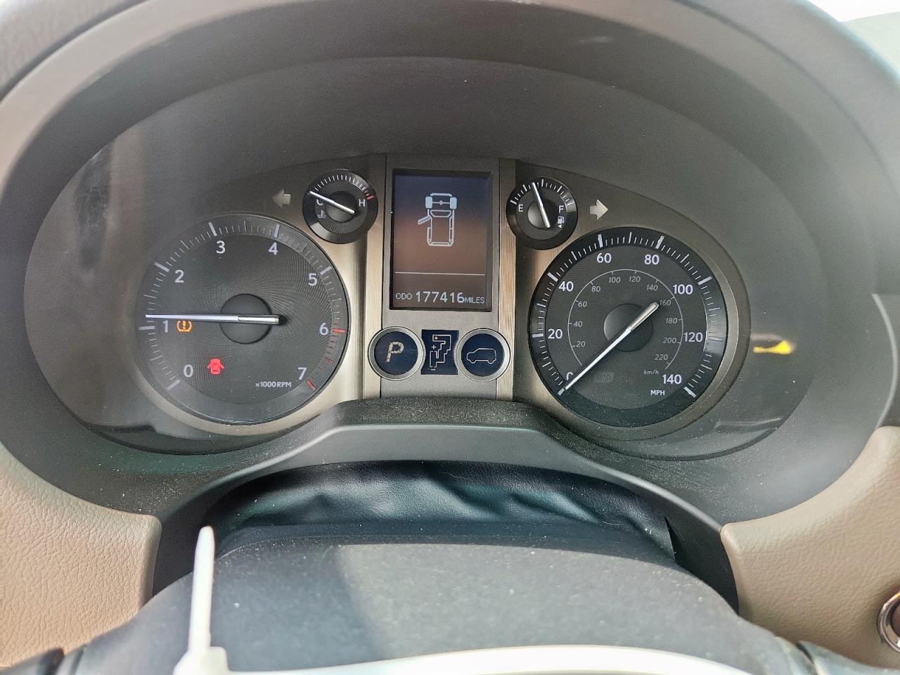 2010 Lexus Gx 460 VIN: JTJBM7FXXA5010711 Lot: 64109475