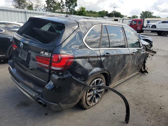  BMW X5 2017 Черный