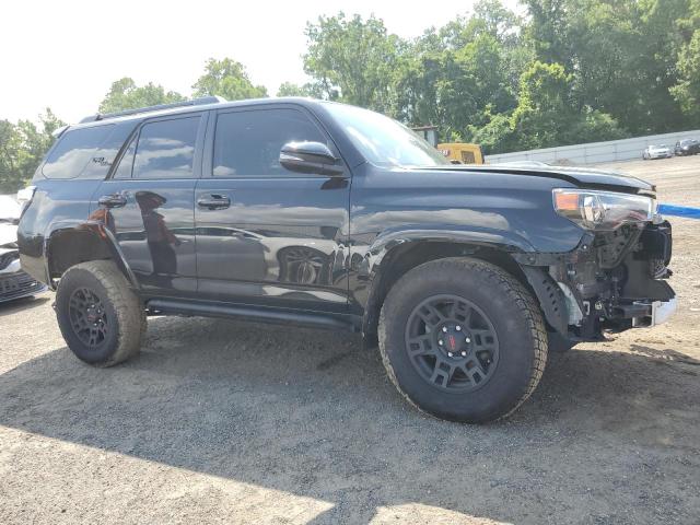  TOYOTA 4RUNNER SE 2023 Czarny