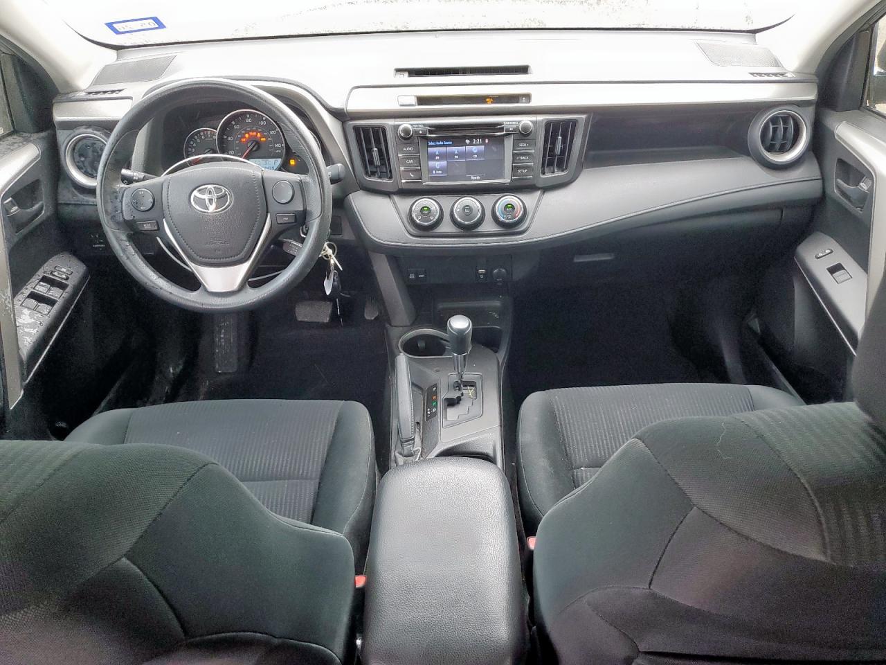 2016 Toyota Rav4 Le VIN: 2T3ZFREV4GW282261 Lot: 65467075